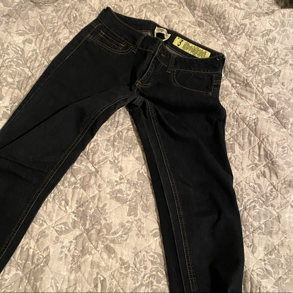 Indigo Jeggins